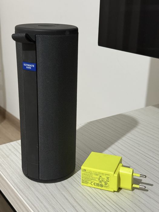 Boxa portabila UE Megaboom 3 stare foarte buna
