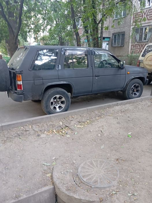 Продам Nissan Terrano