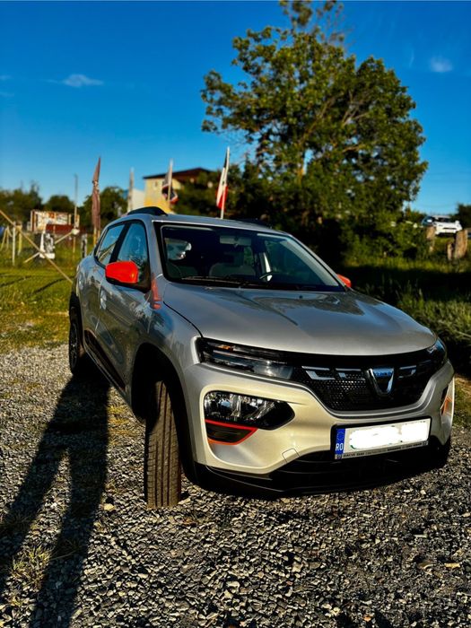 Dacia Spring Electrica  45 CP
