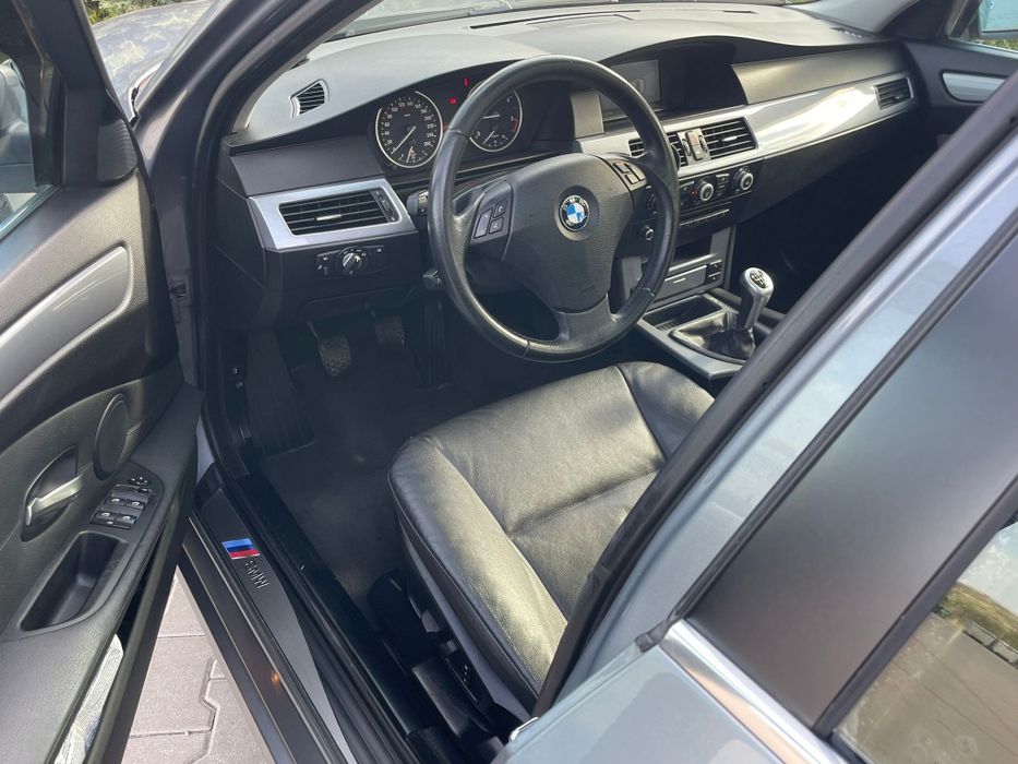 BMW 5 Series 2007 — imagine 5