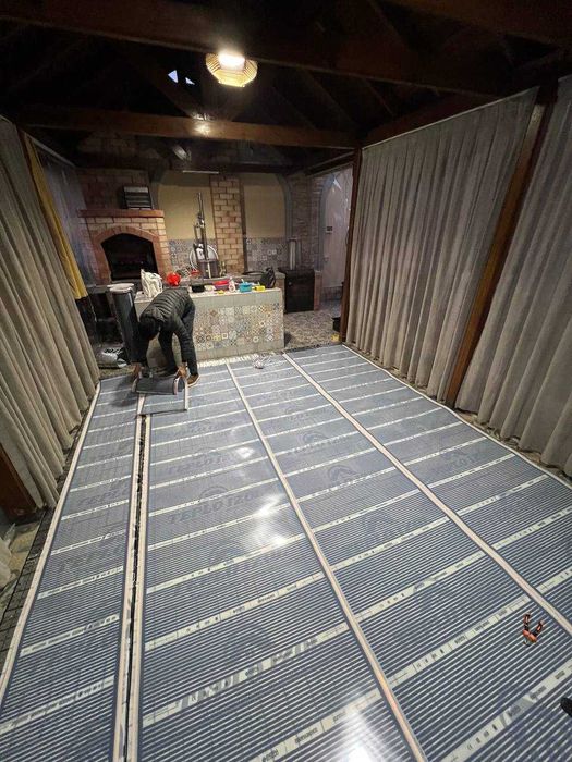 Электрический тёплый пол | Issiq pol | Топли пол | Topliy pol | ETP-16