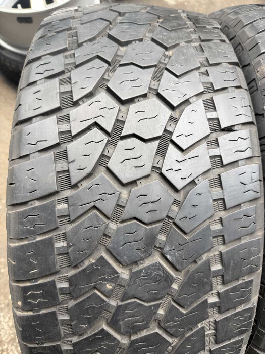 4x Anvelope All Season 285/45 R22 - Radar Renegade A/T 5 XL