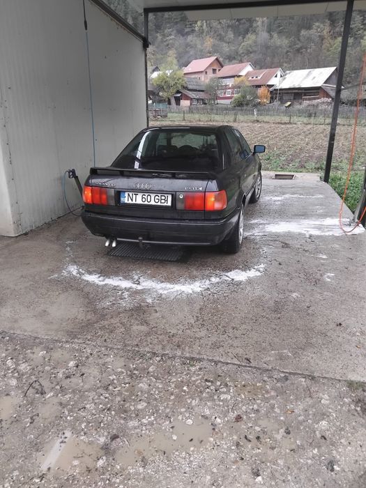 AUDI 80 1994 — imagine 3