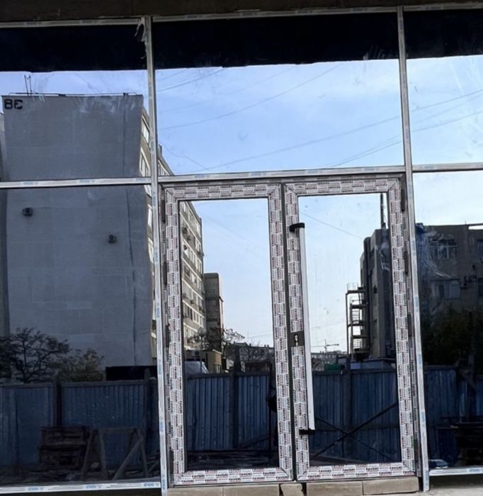 Пластиковые окна, двери и балконы