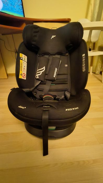 Scaun bebe de la 0 luni la 12 ani