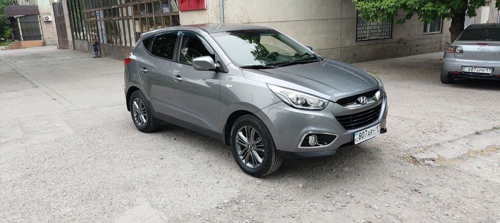 Хундай Туксон 2014