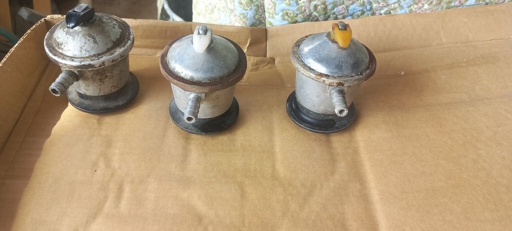 Редуктор газового балона