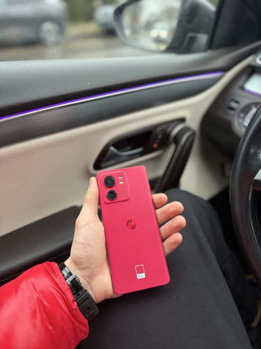 Motorola edge 40 Red 256 Gb