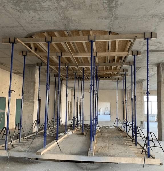 Stoyka lesa sotiladi arenda hizmati