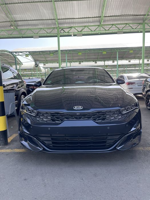 Kia K5 GT LINE 2021 1qol