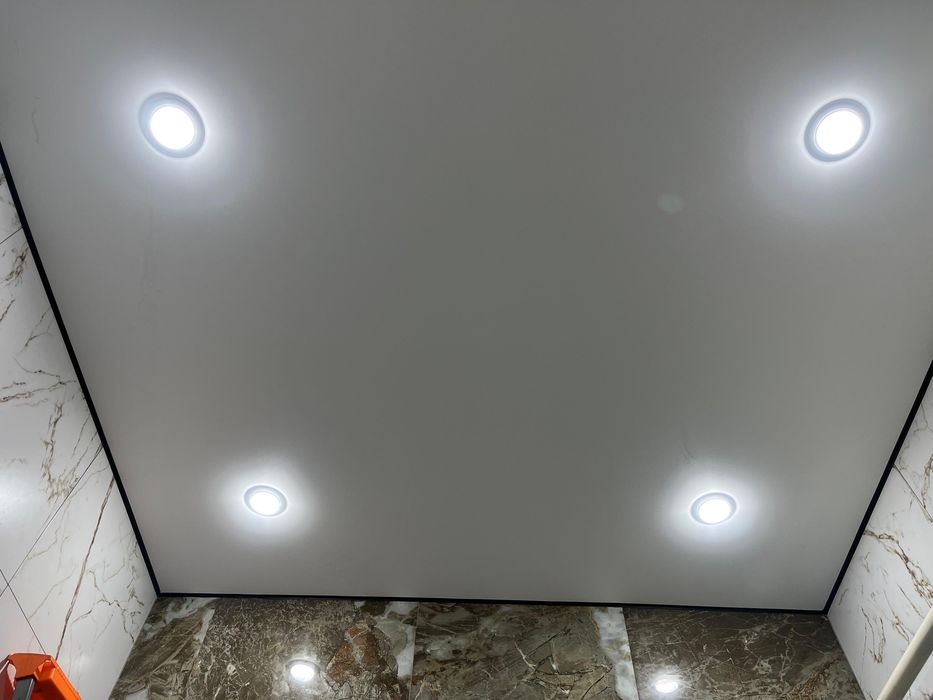 Натяжной потолок