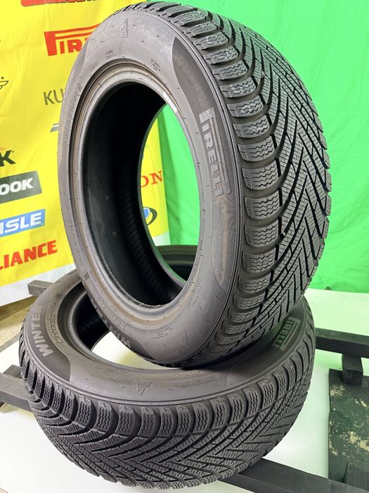 195/60R16 Pirelli cu steluta bmw anvelope stare foarte buna