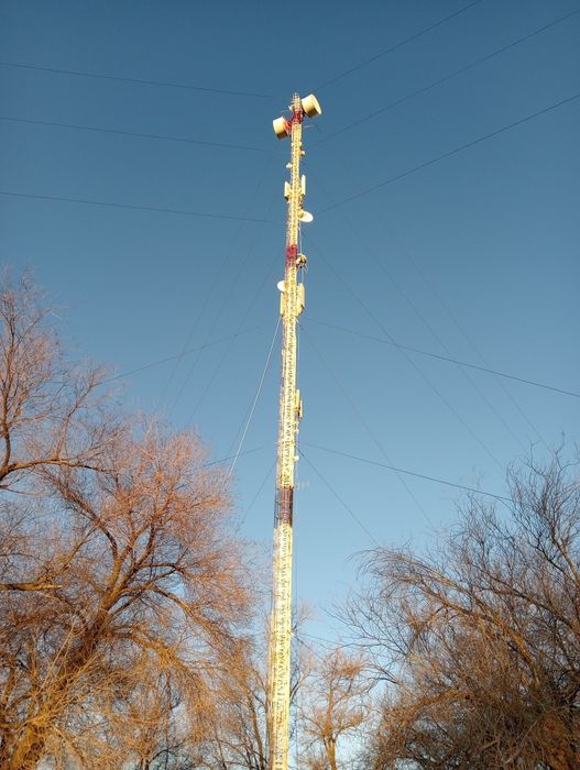 Альпинизм ,высотные работы
