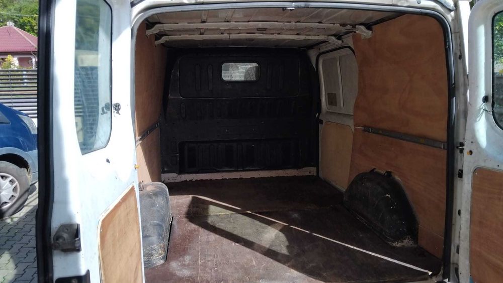 Autoutilitara Ford Transit 2008
