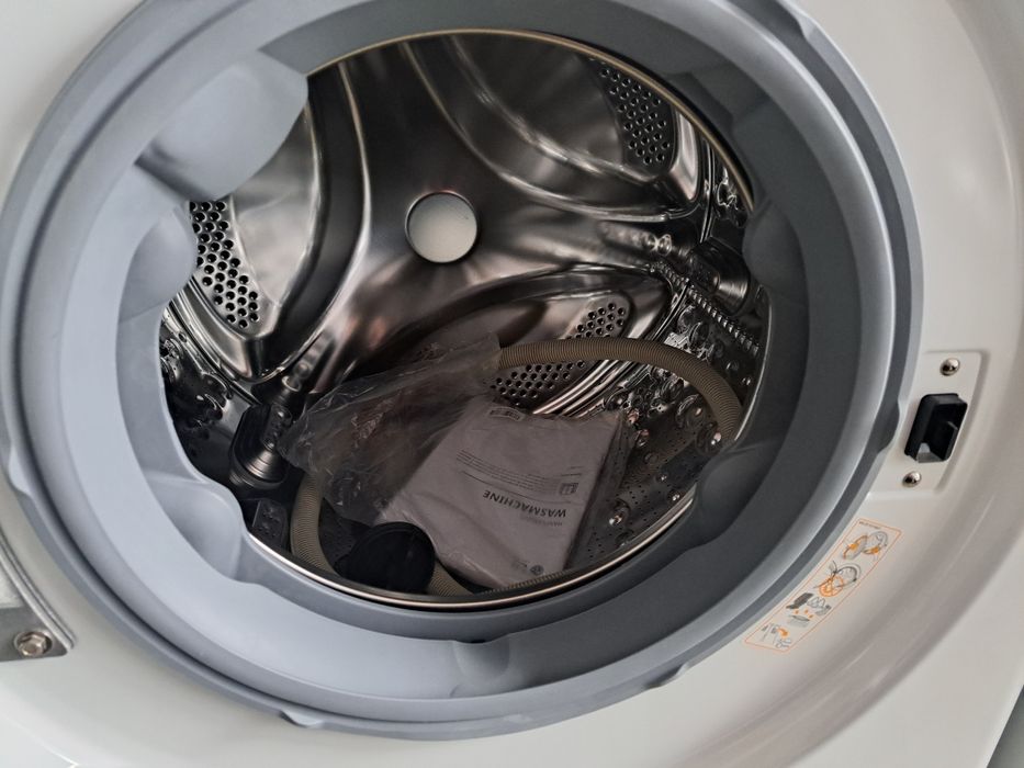 А+++Инверторна Direct Drive пералня Лг/LG 9 кг