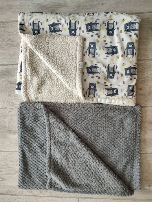 Бебешки одеяла -2 бр.