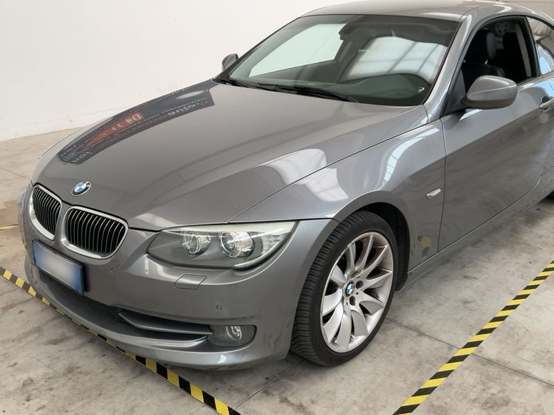 BMW 3er 320d 2012
