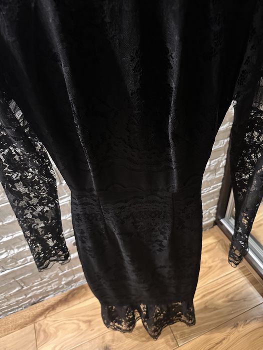 Официална Дантелена рокля