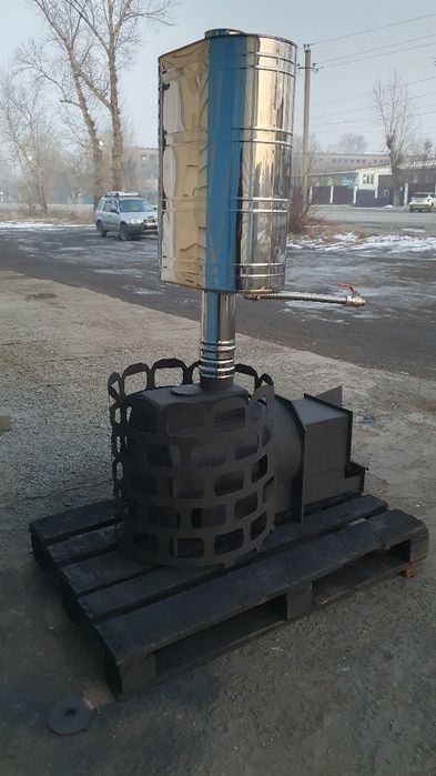 Продам печь для бани