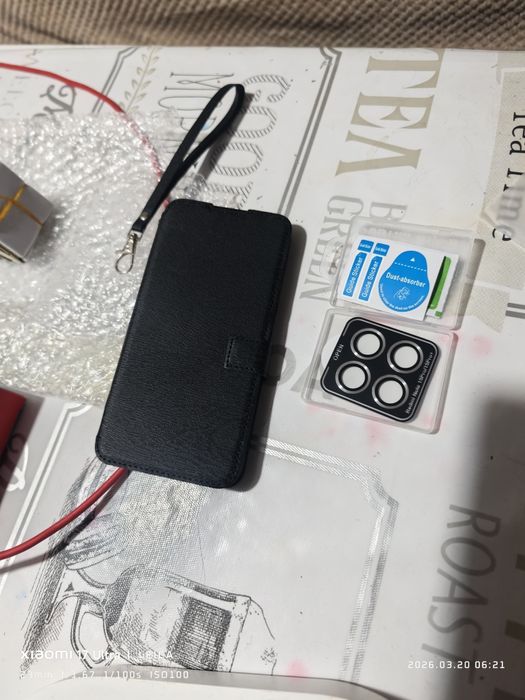 Телефон Redmi Note 15 pro+