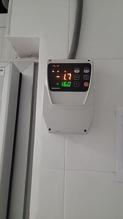 холодильник камеры  римонт