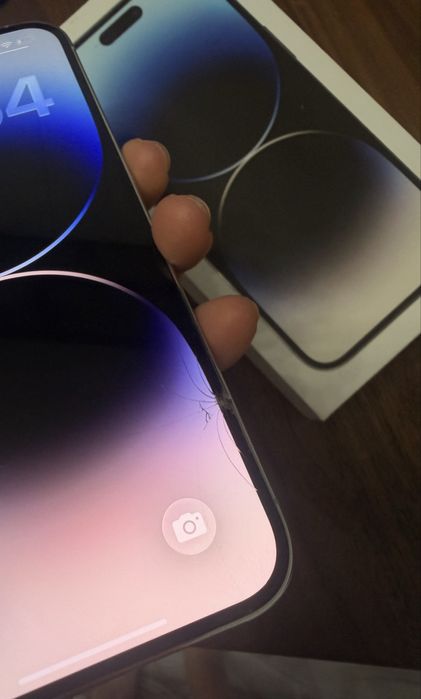 Iphone 14 pro max 258 гб