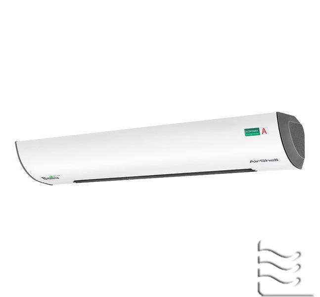 Электрическая тепловая завеса 1,5-метровая 9кВт Ballu BHC-L15S09