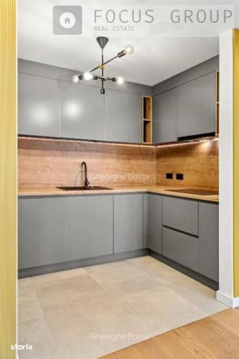 Apartament 2 camere One Tower | Herastrau | Parcare