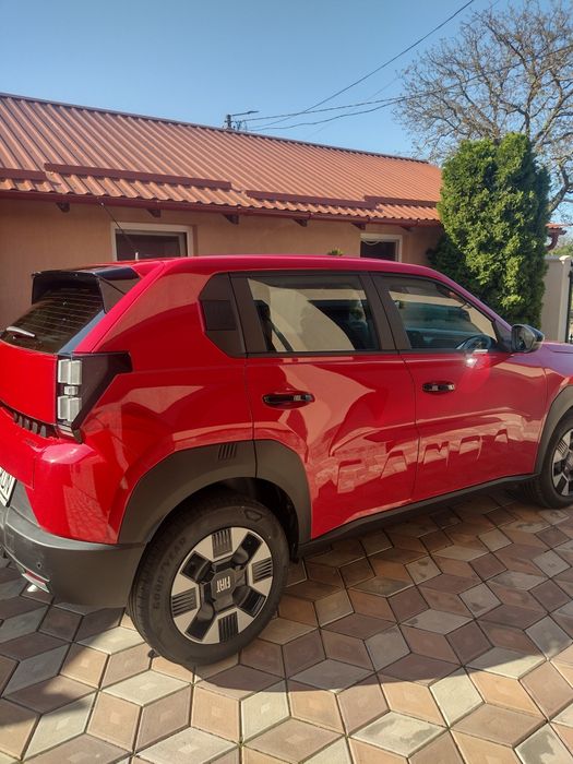 Fiat Grande Panda 2025