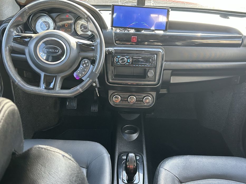 Microcar Mgo//aer conditionat//garantie 90 de zile//aixam chatenet ligier yoyo