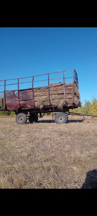 Продам телегу птс 4