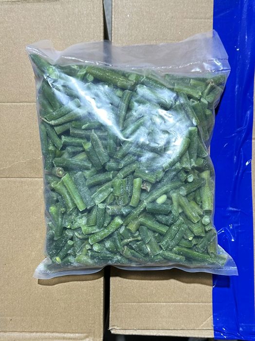 Заморозка (Овощи) с доставкой