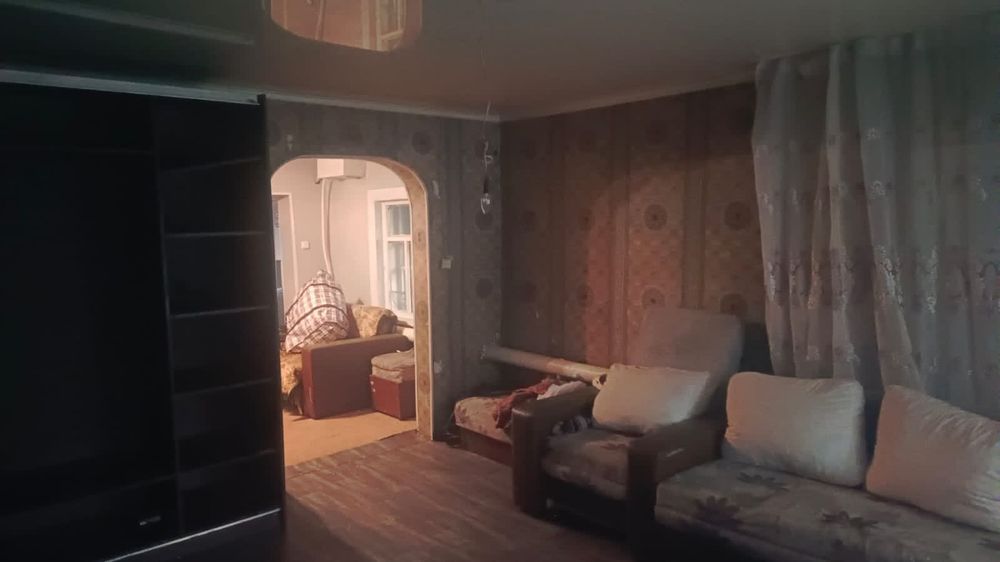 Сдам част дом в районе Рабочего