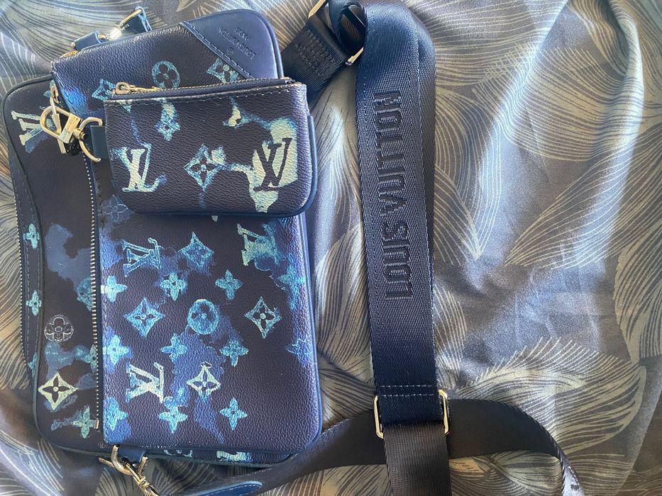 Borseta Louis Vuitton Trio Messenger