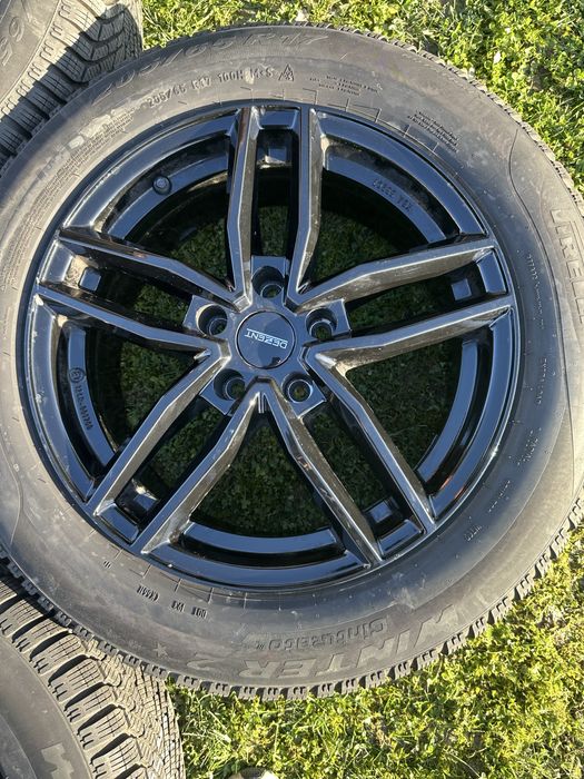 Roti/Jante Volkswagen,Audi,Mercedes sau BMW(modele noi) pe 17 de iarna