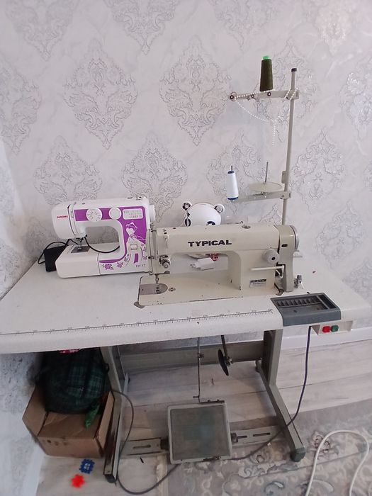 Срочно. Швейная машина