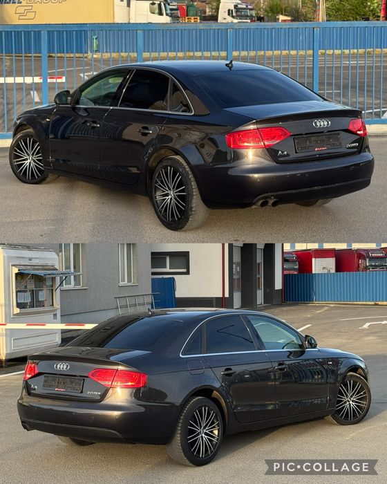 Audi A4 SportBack 2.0 TDI Euro5