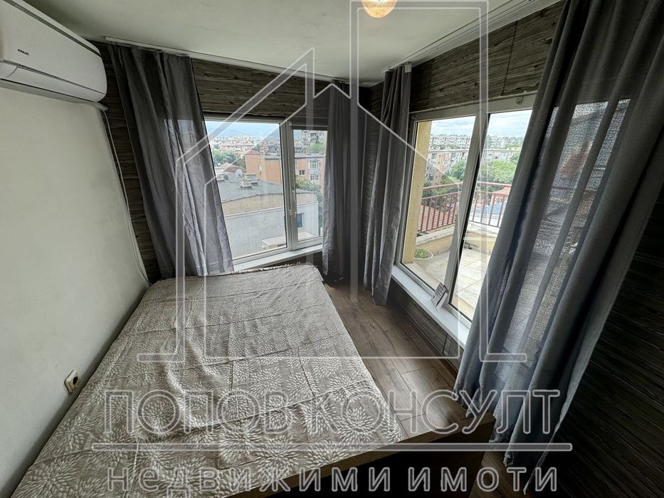 Продава се Мезонет в Пловдив, Кючук Париж - 78 кв.м за 1409 €/кв.м - Снимка #5