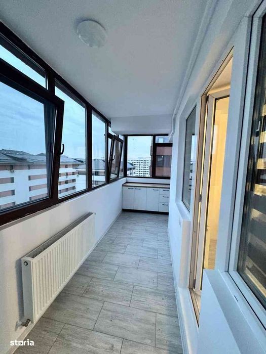 Închiriez apartament 3 camere bloc nou centrala Militari Residence