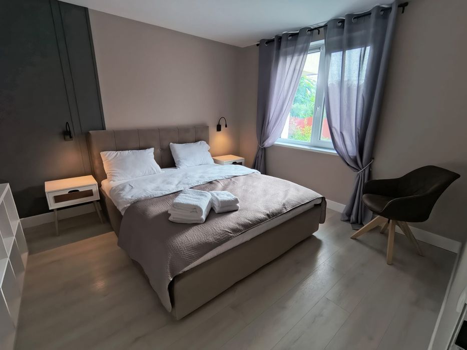 Apartament 4 camere mobilat și utilat, zona centrala, Mihail Kogalniceanu