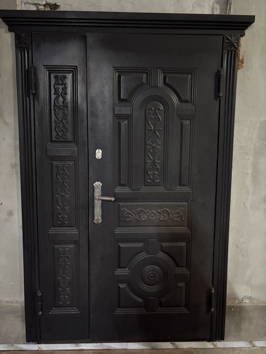 Дверь договор есть