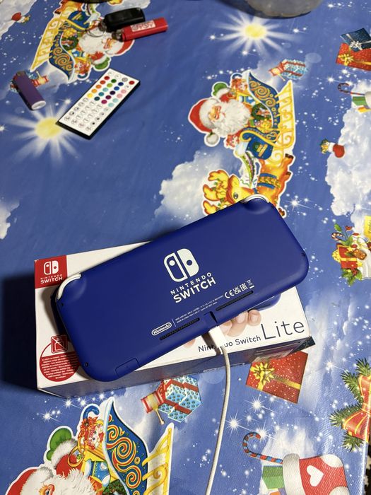 Nintedo Switch Lite nou