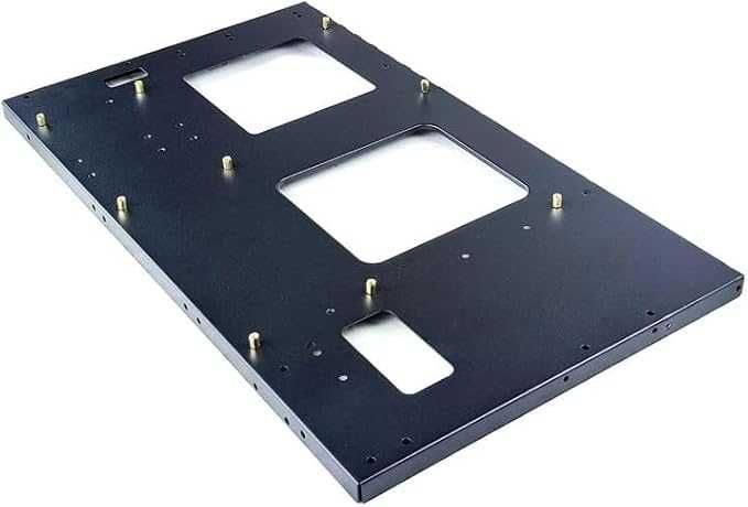 Кутия за Тестване и Сглобяване на PC – Open Frame ATX EATX