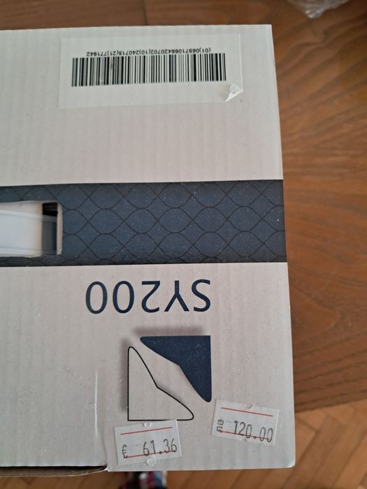 Антидекубитален дюшек с компресор