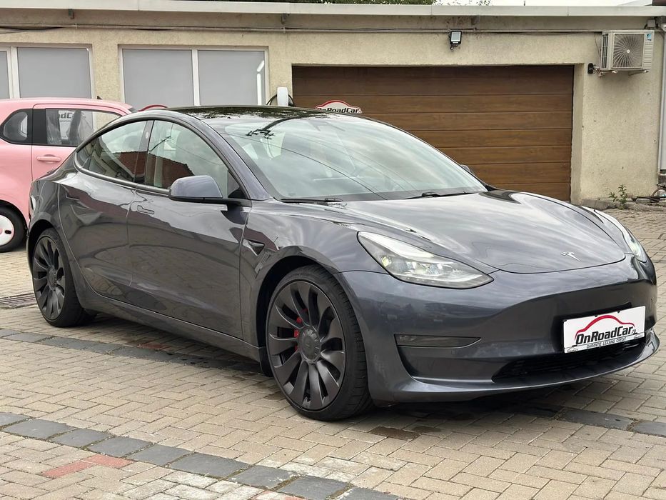 Tesla Model 3 Model 3 Performance DualMotor AWD 512CP Garantie Finantare Leasing