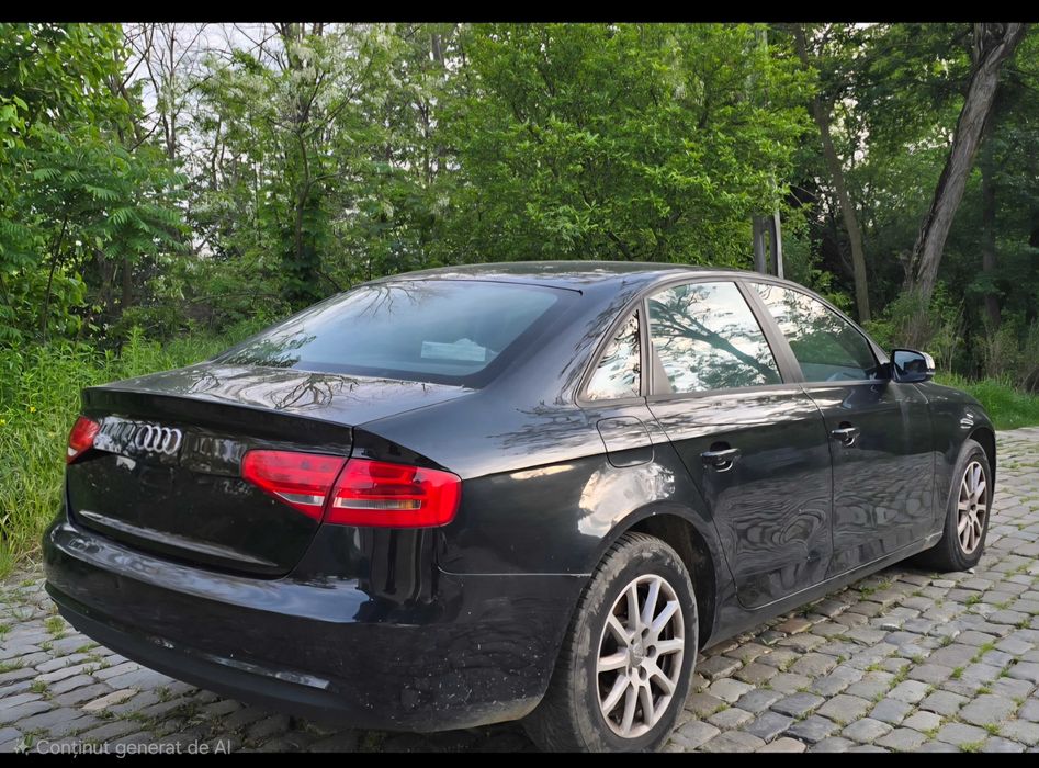 AUDI A4 2012 — imagine 3
