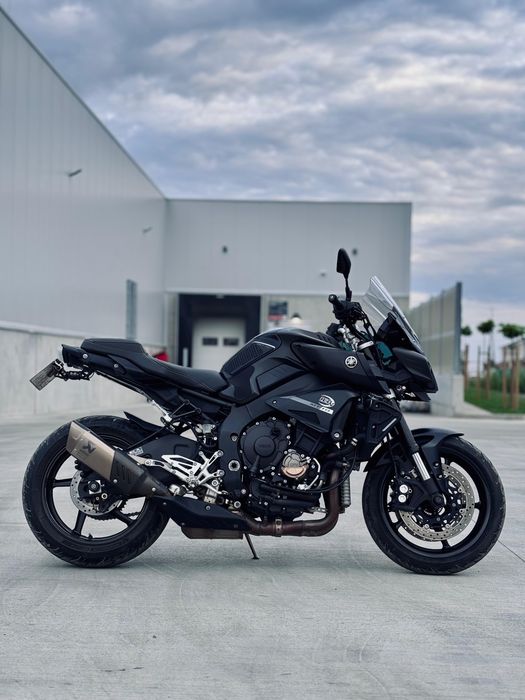Yamaha MT-10 (2019) – 29.000 km