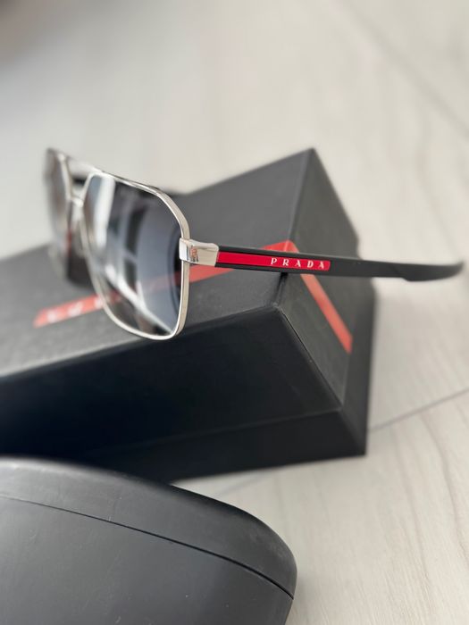 Мъжки слънчеви очила PRADA