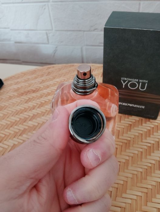 Armani Stronger You 100ml parfum