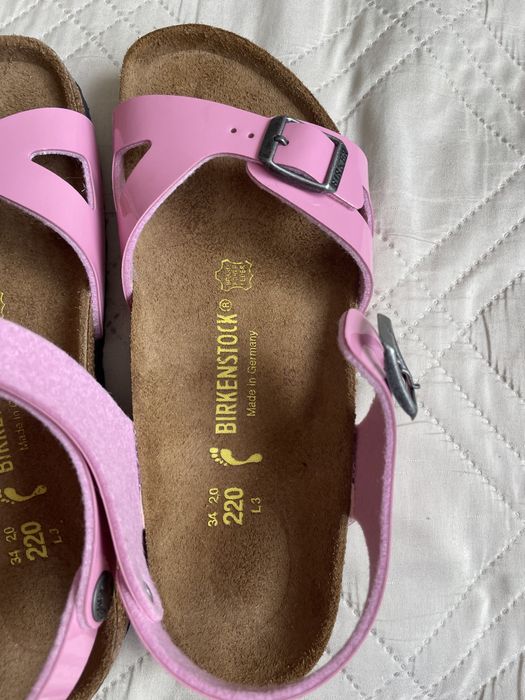 Сандали Birkenstock 34